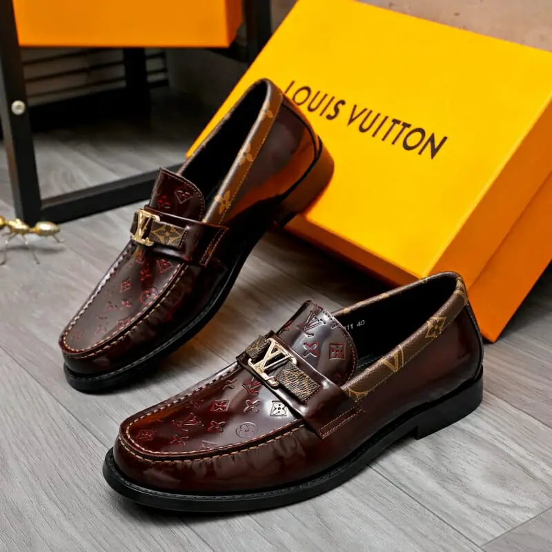 louis vuitton lv oxfords chaussures pour homme s_12440b6